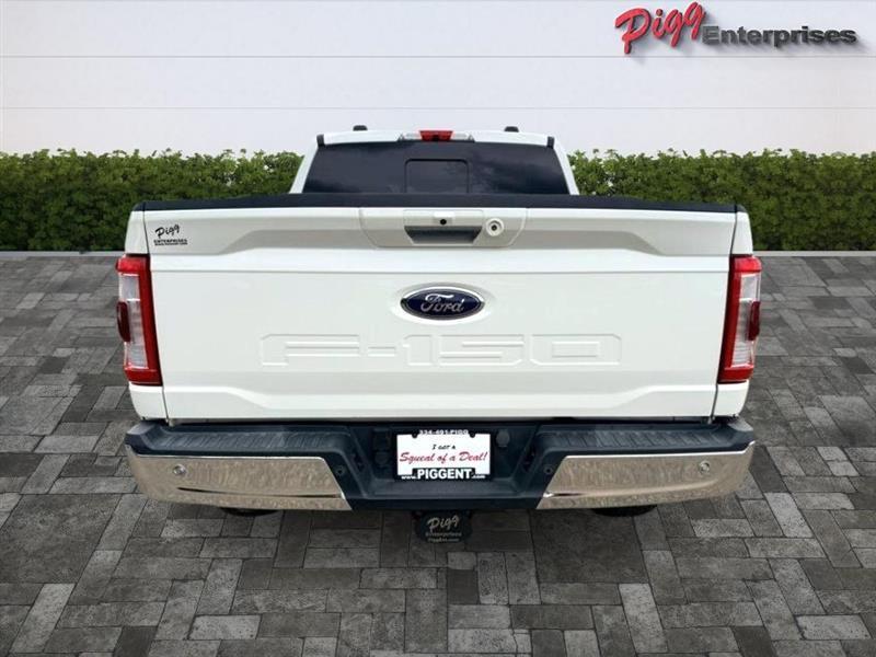 Ford F-150  2021