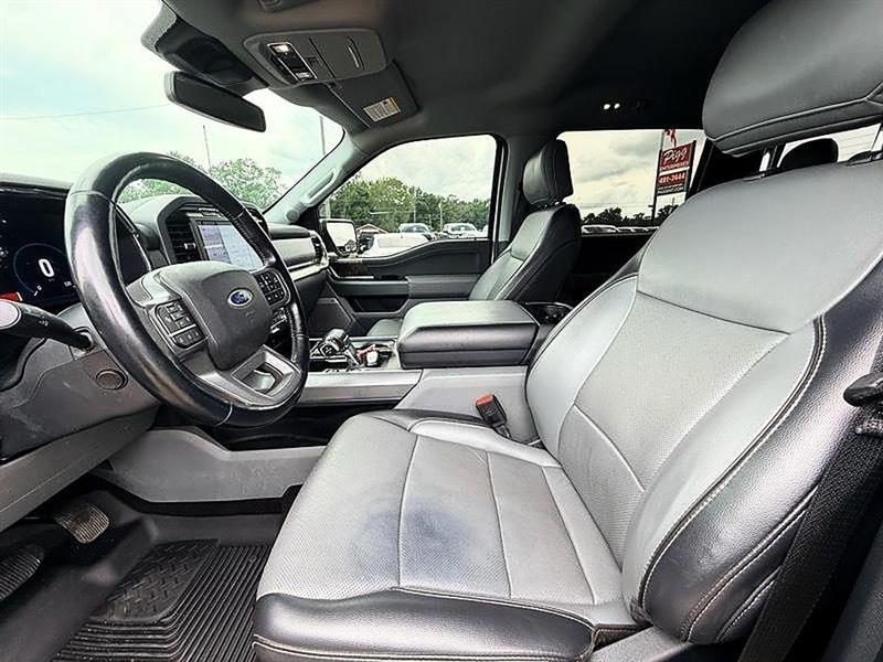 Ford F-150  2021