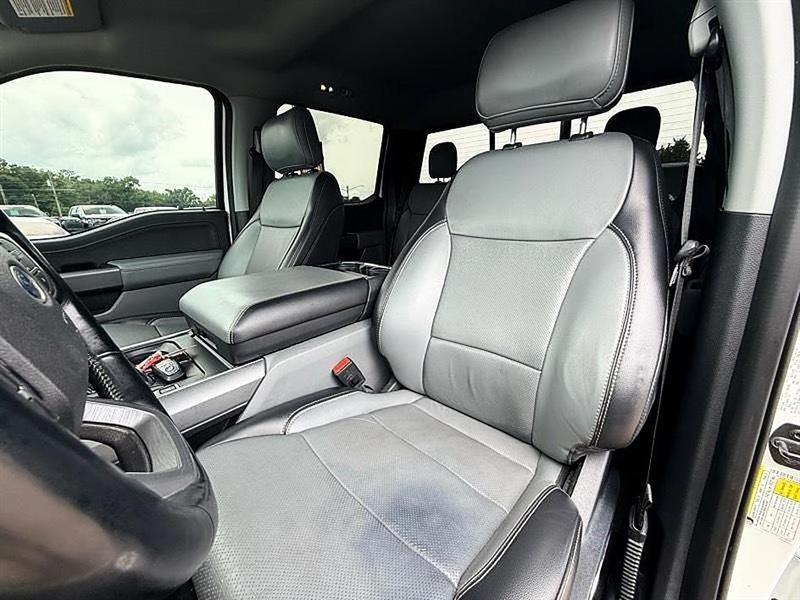 Ford F-150  2021