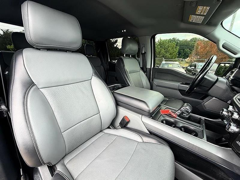 Ford F-150  2021