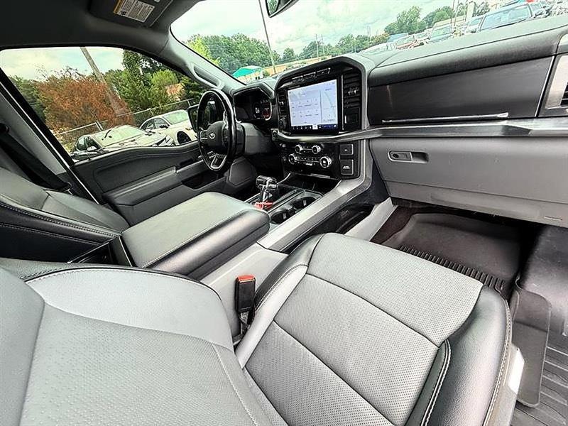 Ford F-150  2021