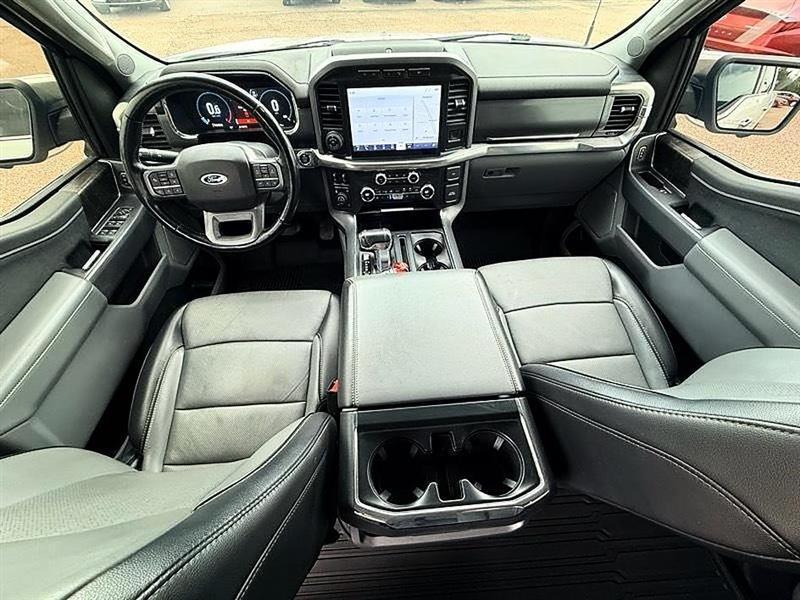 Ford F-150  2021