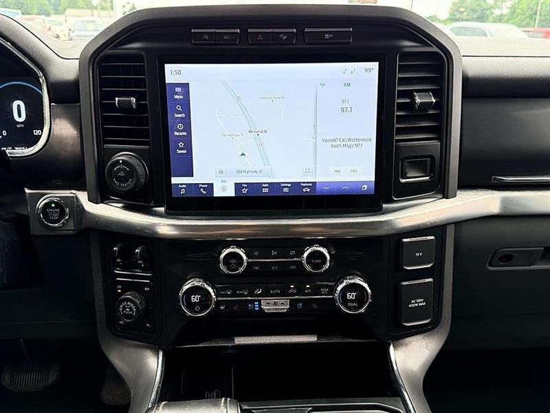 Ford F-150  2021