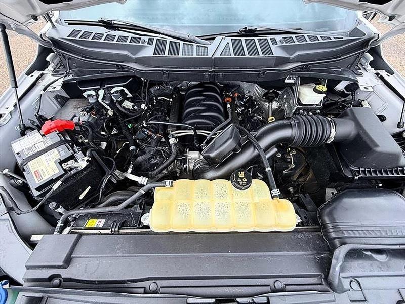 Ford F-150  2021