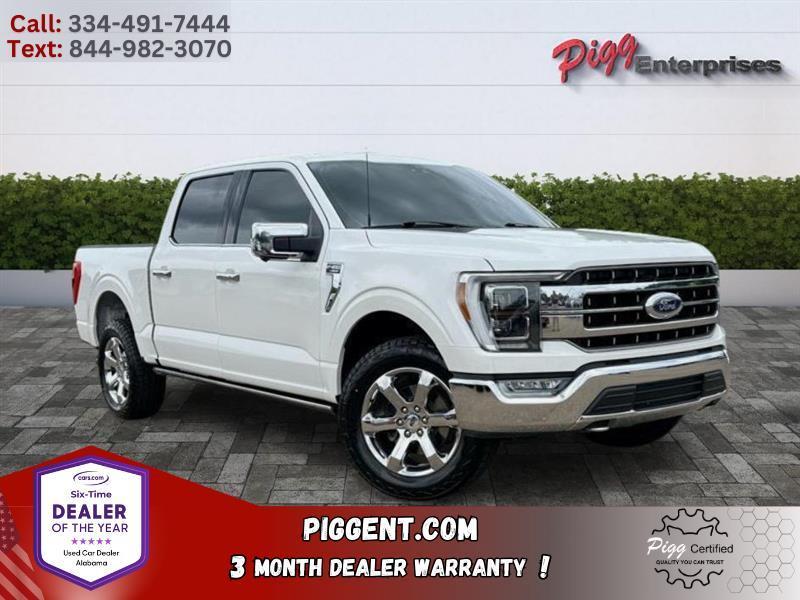 Ford F-150  2021