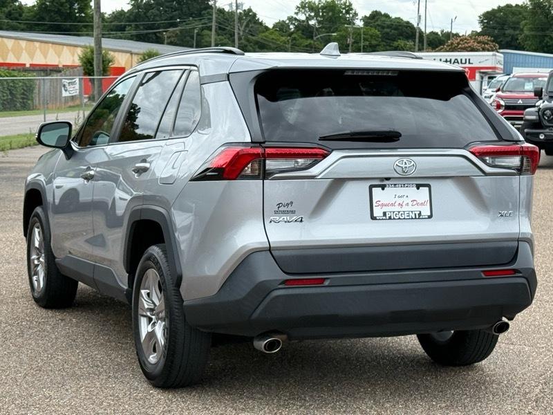 Toyota RAV4  2023