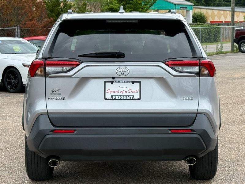 Toyota RAV4  2023