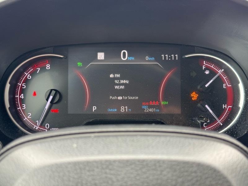 Toyota RAV4  2023