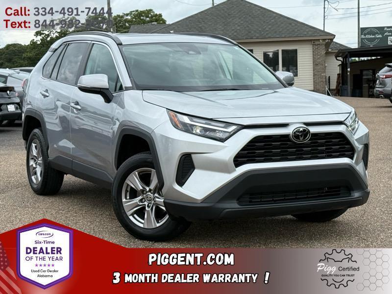 Toyota RAV4  2023