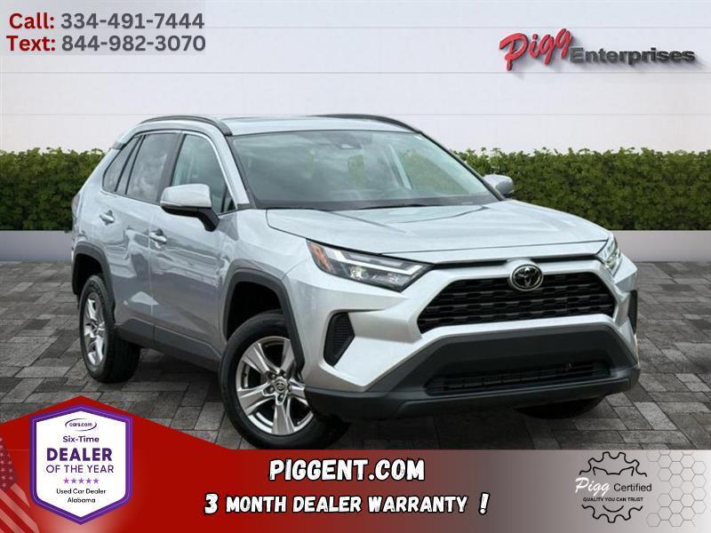 2023 Toyota RAV4 XLE 2WD