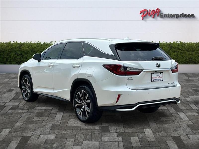 Lexus RX 350L  2019