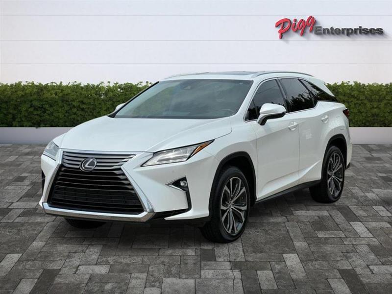 Lexus RX 350L  2019