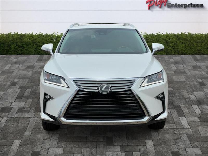 Lexus RX 350L  2019