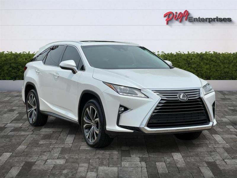 Lexus RX 350L  2019
