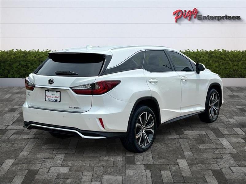 Lexus RX 350L  2019