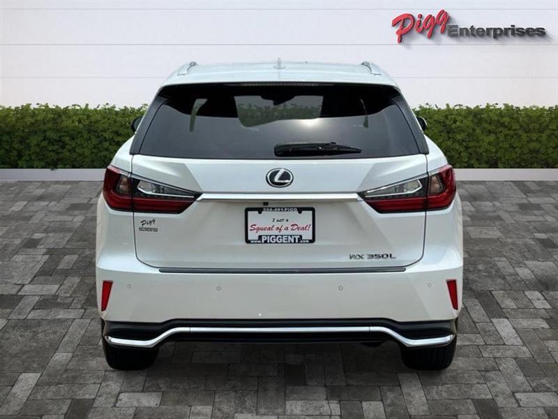 Lexus RX 350L  2019