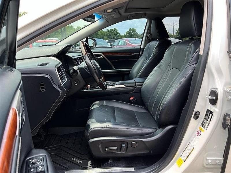Lexus RX 350L  2019