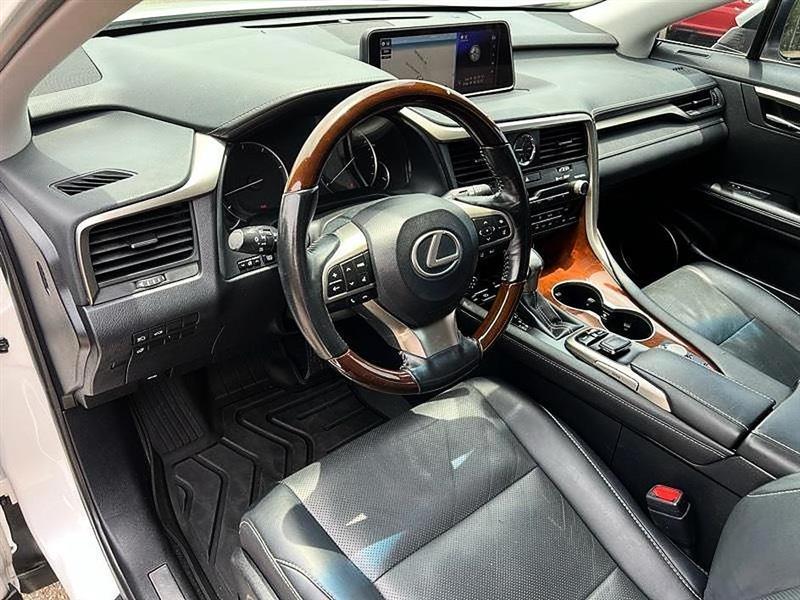 Lexus RX 350L  2019