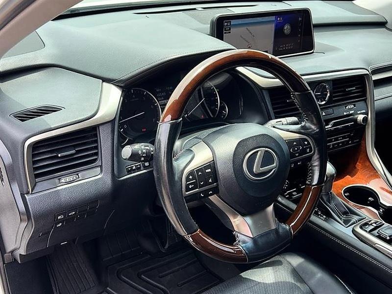Lexus RX 350L  2019