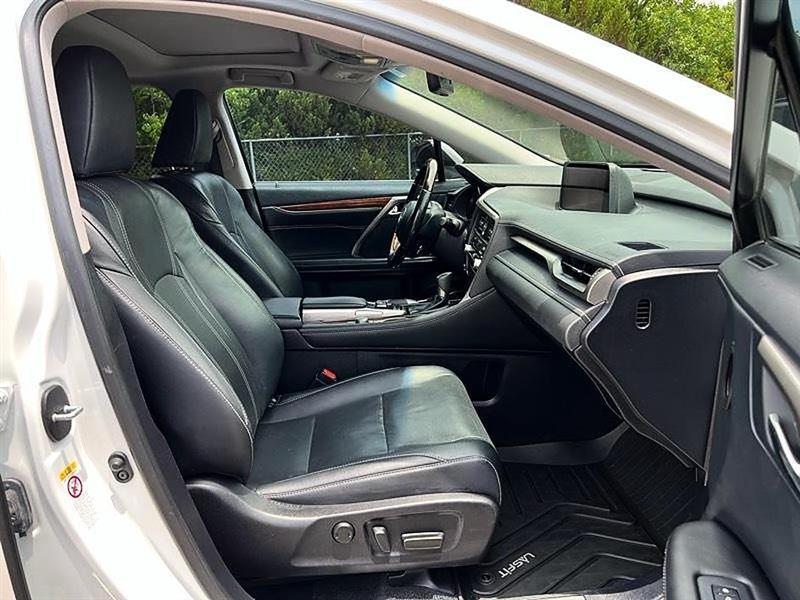 Lexus RX 350L  2019