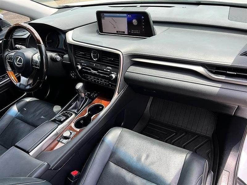 Lexus RX 350L  2019