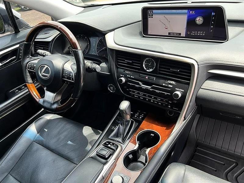 Lexus RX 350L  2019