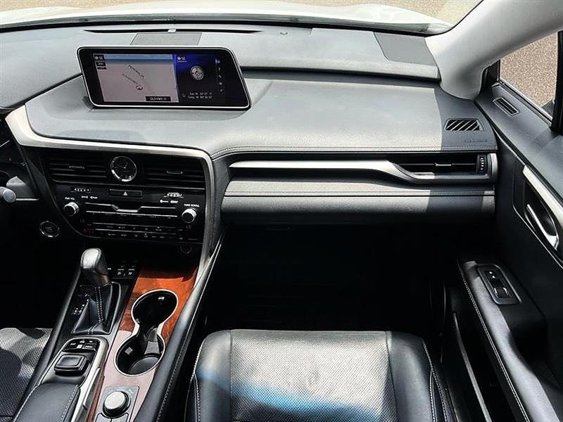 Lexus RX 350L  2019