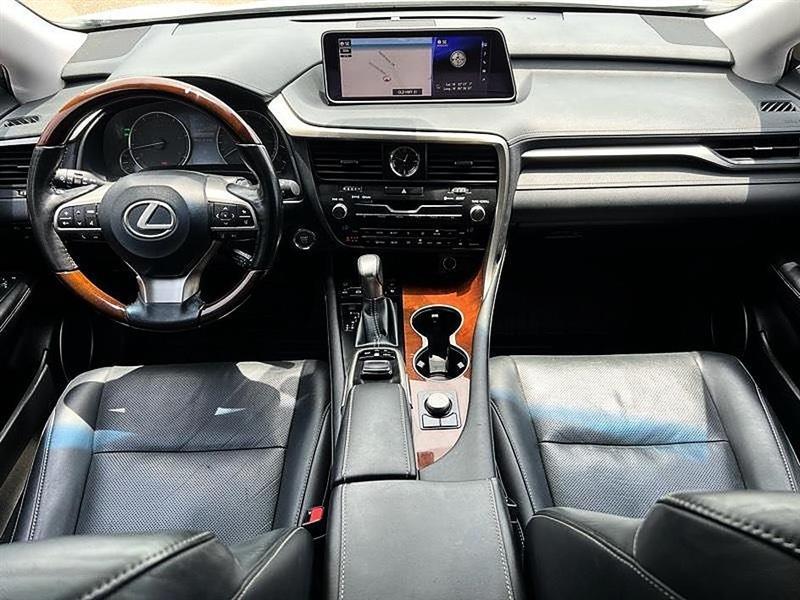 Lexus RX 350L  2019