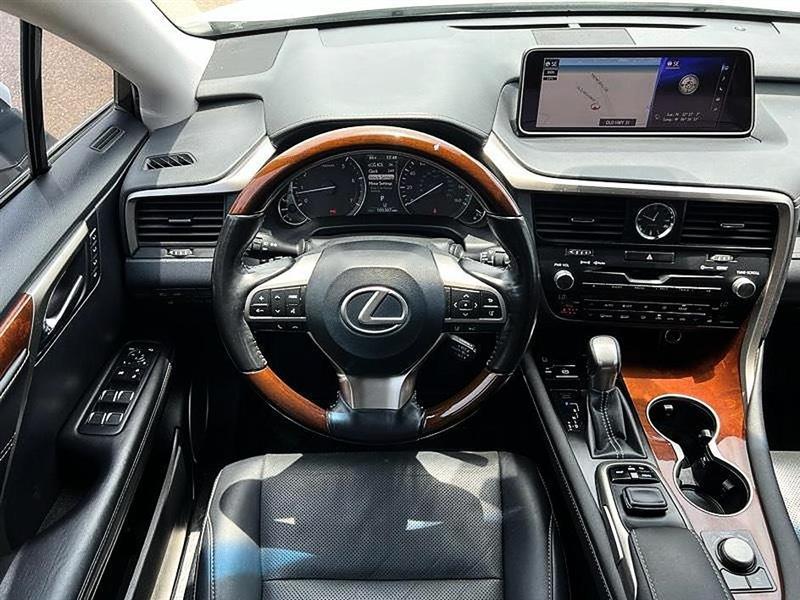 Lexus RX 350L  2019