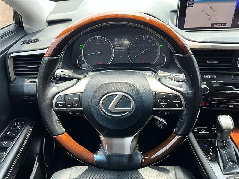 Lexus RX 350L  2019