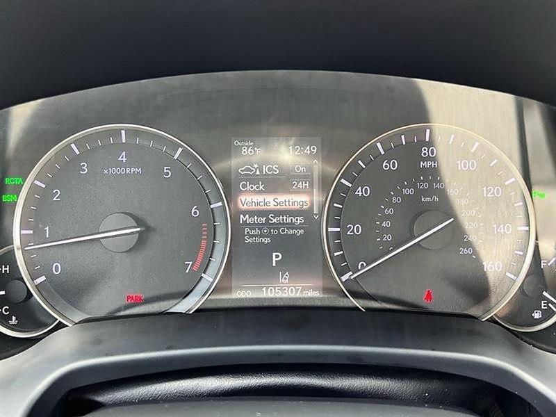 Lexus RX 350L  2019