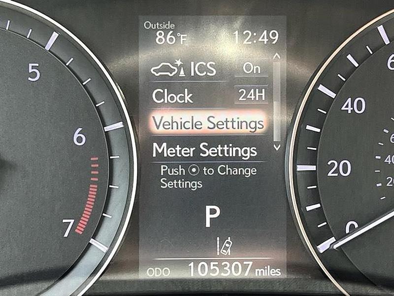 Lexus RX 350L  2019
