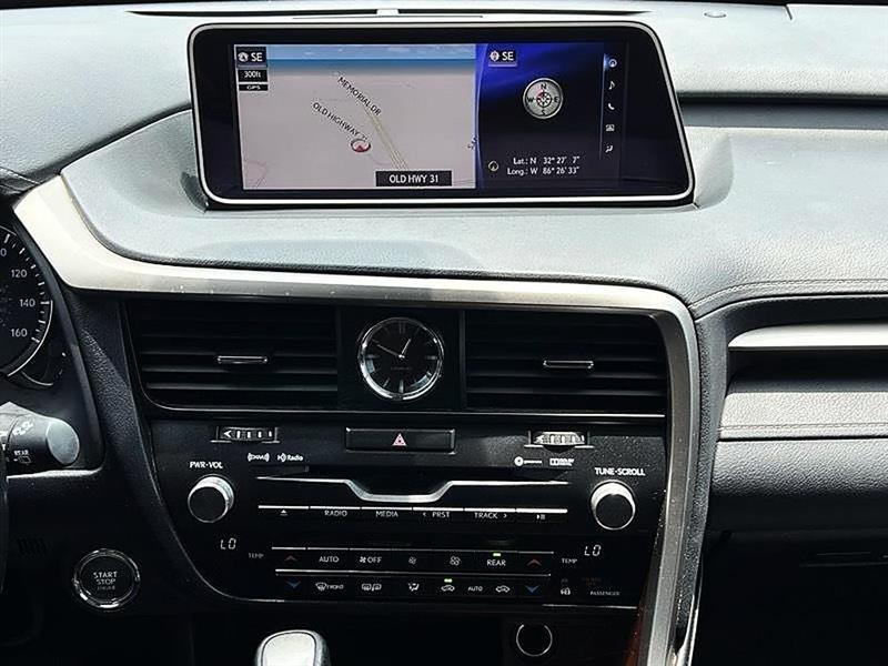 Lexus RX 350L  2019