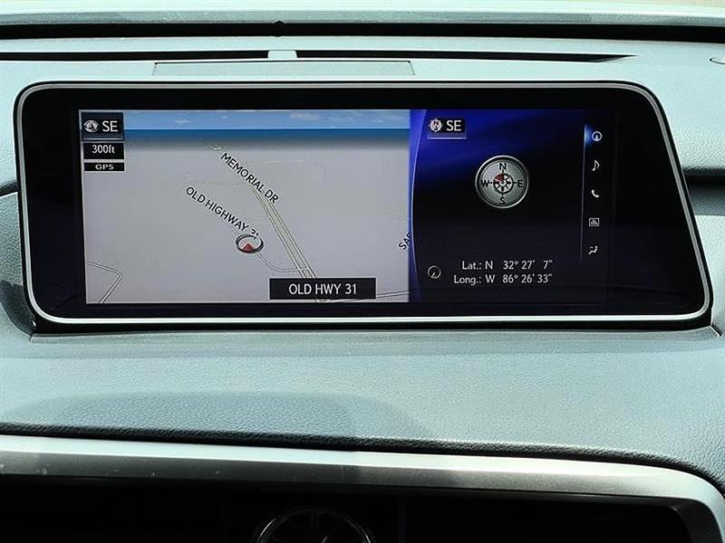 Lexus RX 350L  2019