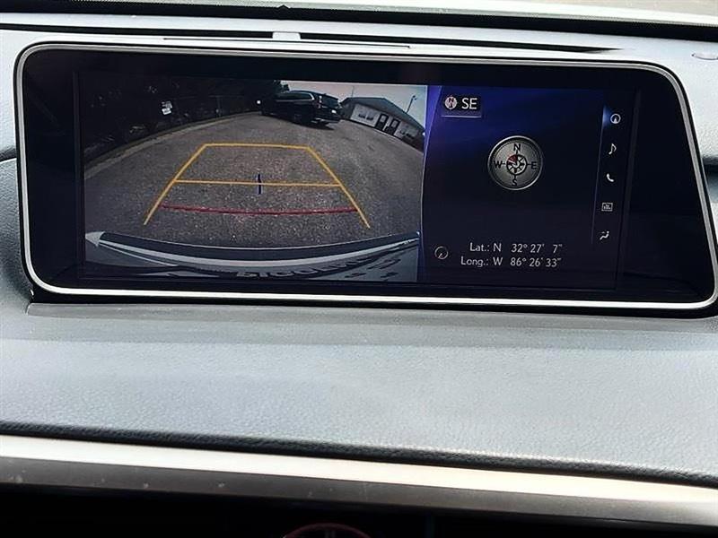 Lexus RX 350L  2019