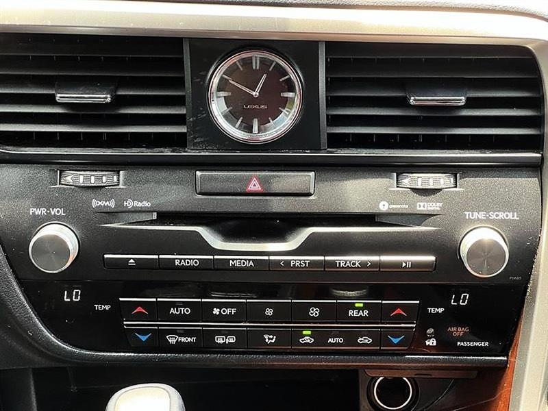 Lexus RX 350L  2019