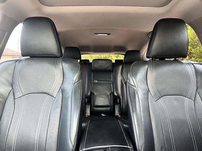 Lexus RX 350L  2019