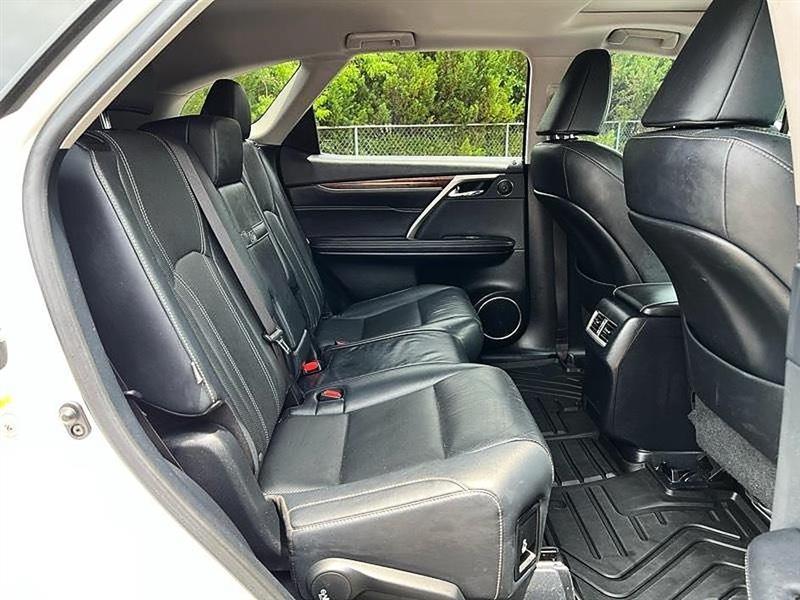Lexus RX 350L  2019