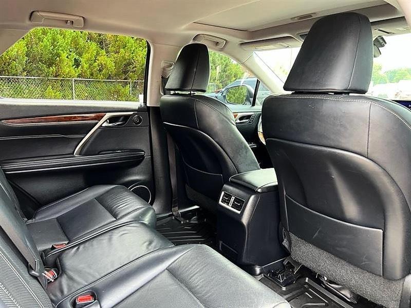 Lexus RX 350L  2019