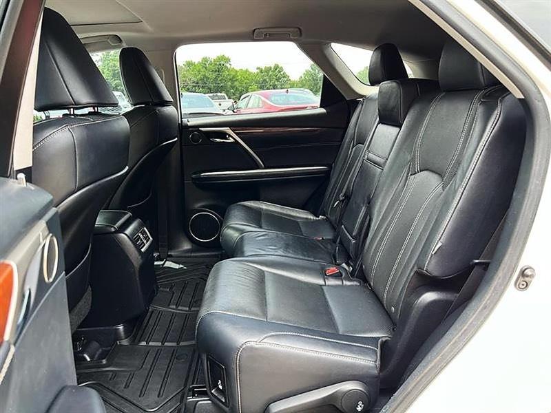 Lexus RX 350L  2019