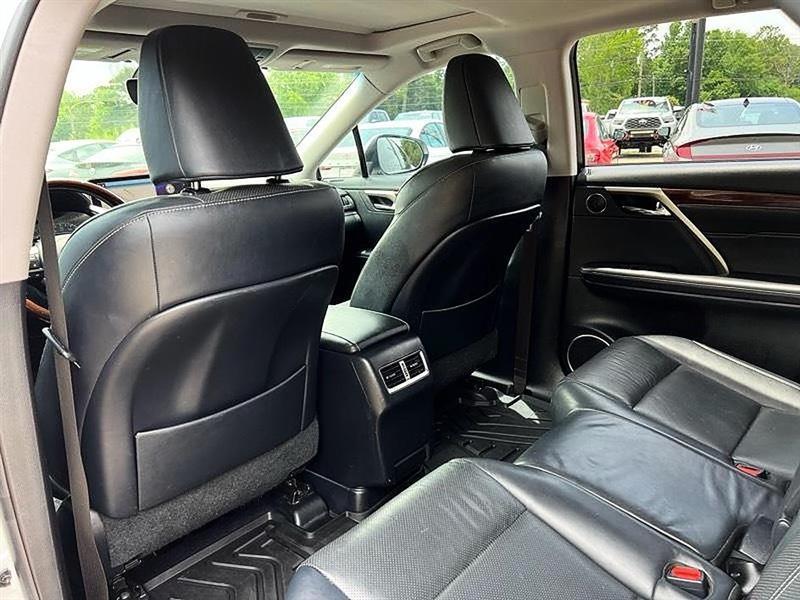 Lexus RX 350L  2019
