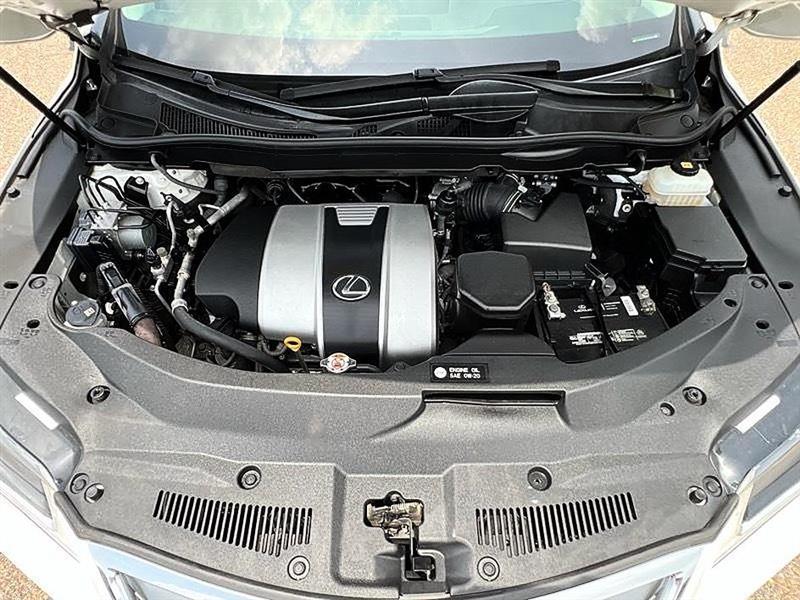 Lexus RX 350L  2019