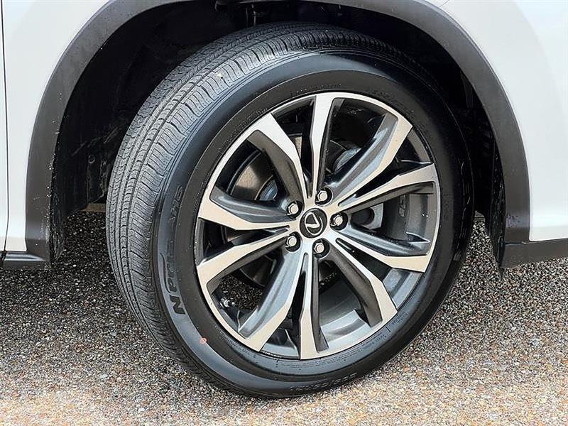 Lexus RX 350L  2019