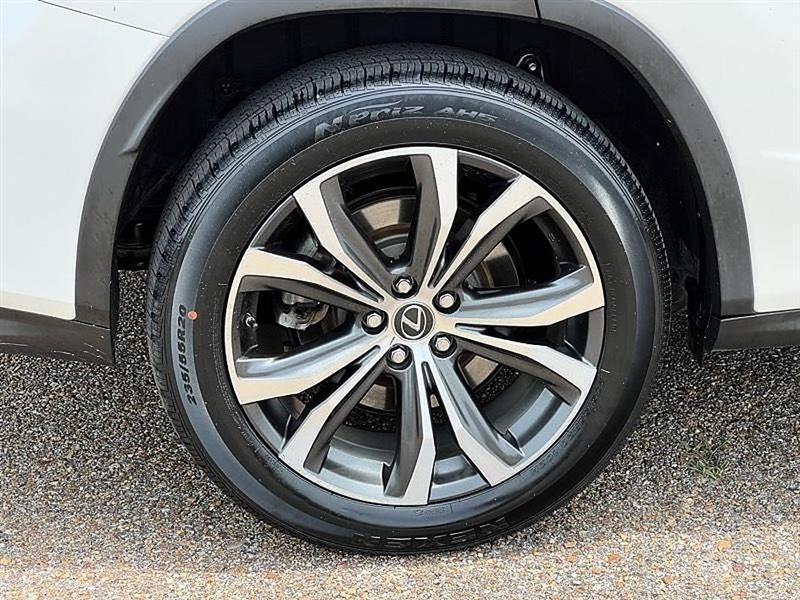Lexus RX 350L  2019