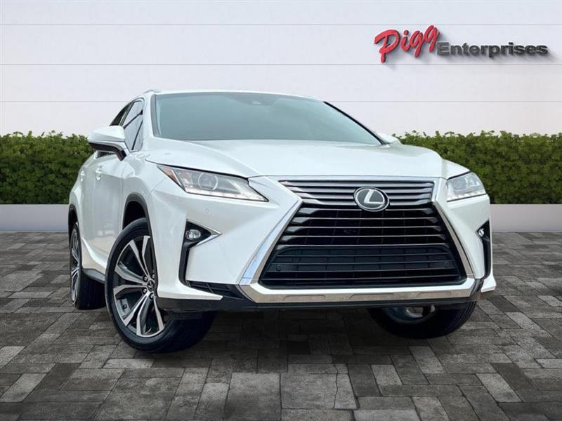 Lexus RX 350L  2019