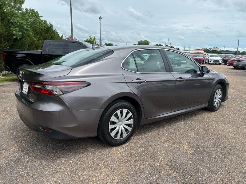 Toyota Camry LE 2024
