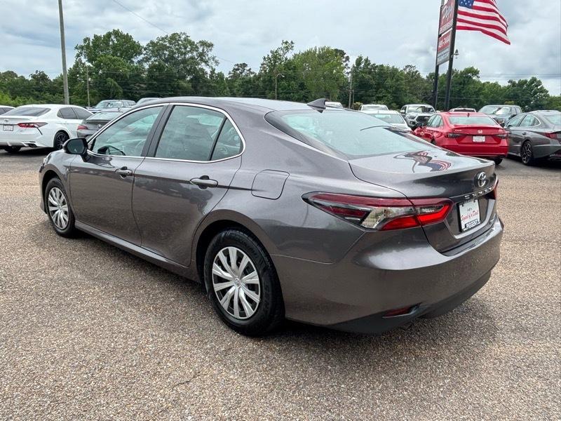 Toyota Camry LE 2024