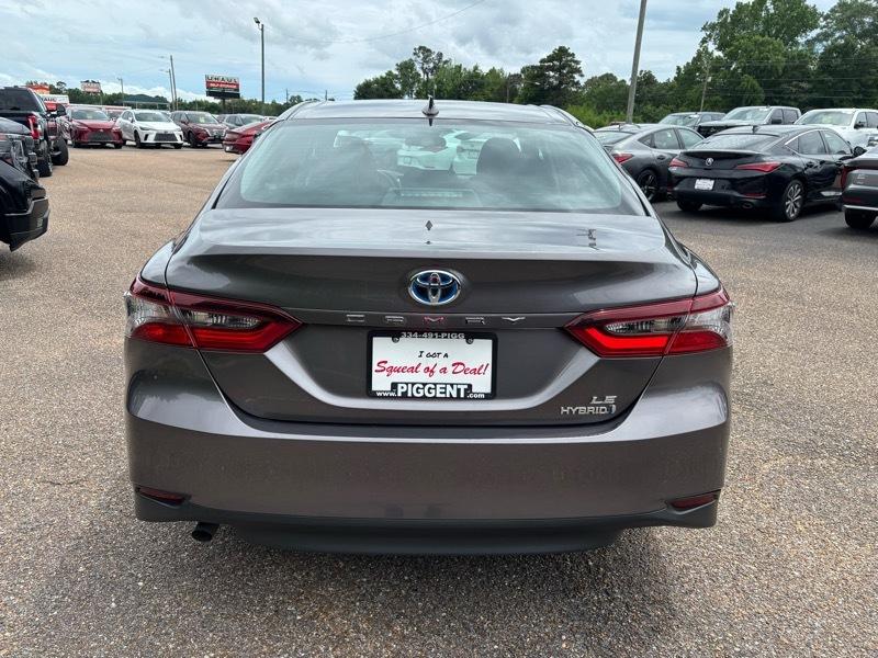 Toyota Camry LE 2024
