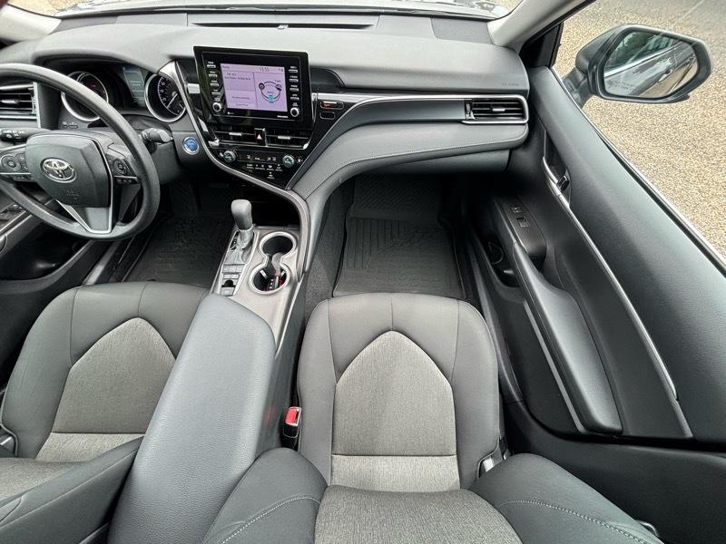 Toyota Camry LE 2024