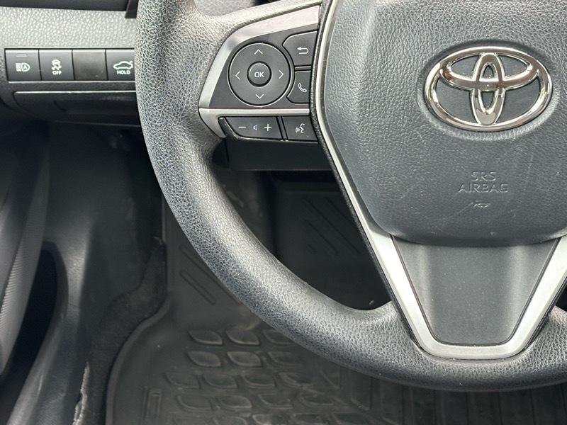 Toyota Camry LE 2024